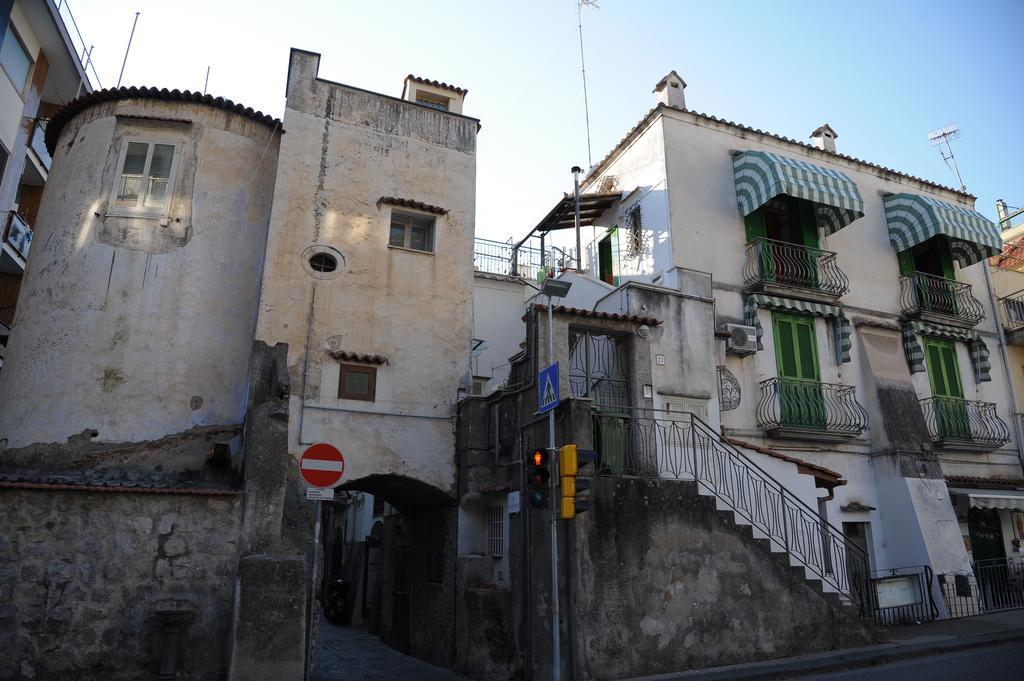 Daniela House Villa Maiori Exterior photo